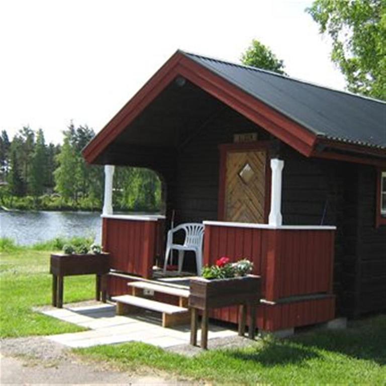 Vansbro Camping Rum bild